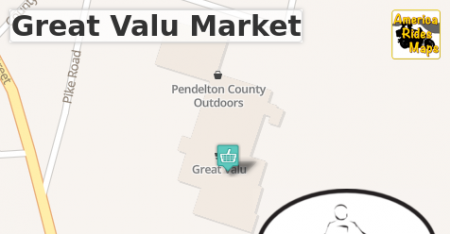 Great Valu Market