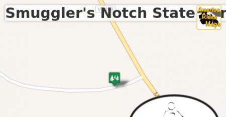 Smuggler's Notch State Park