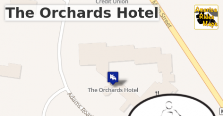 The Orchards Hotel