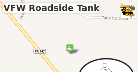VFW Roadside Tank
