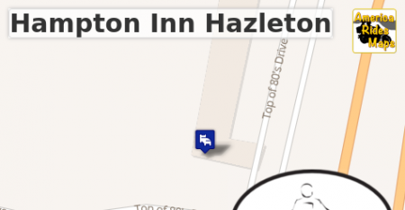 Hampton Inn Hazleton
