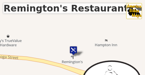 Remington's Restaurant