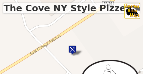 The Cove NY Style Pizzeria