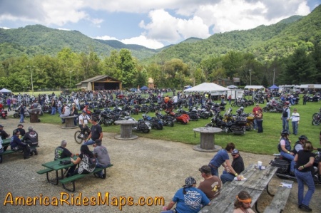 Maggie Valley Fall Rally