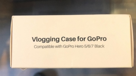 Ulanzi V2 Vlogging Case for Gopro Cameras