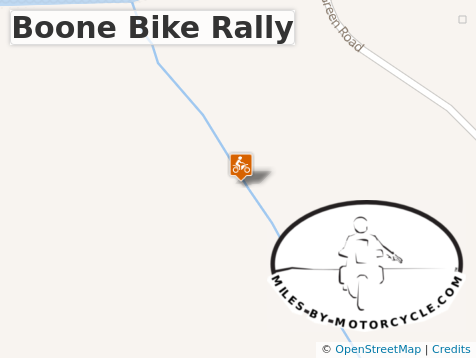 Boone Bike Rally