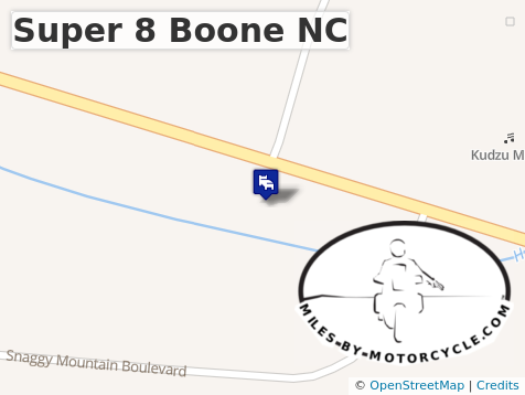 Super 8 Boone NC