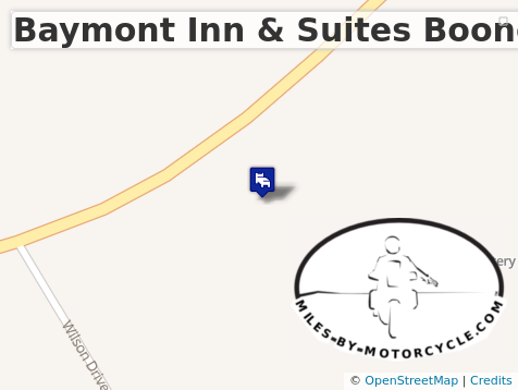 Baymont Inn & Suites Boone South