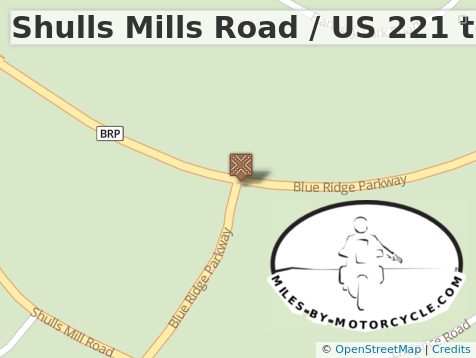 Shulls Mills Road / US 221 to Blowing Rock