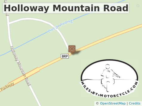 Holloway Mountain Road