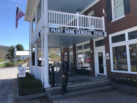Paint Bank, VA