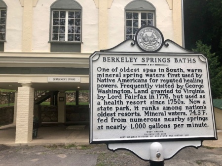 Berkeley Springs