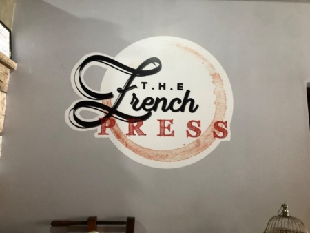 The French Press, Waynesboro, VA