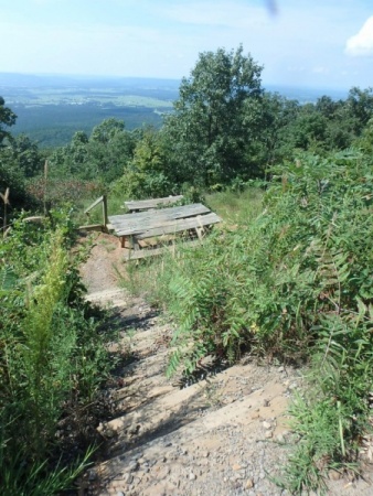 Picnic Table Overlook