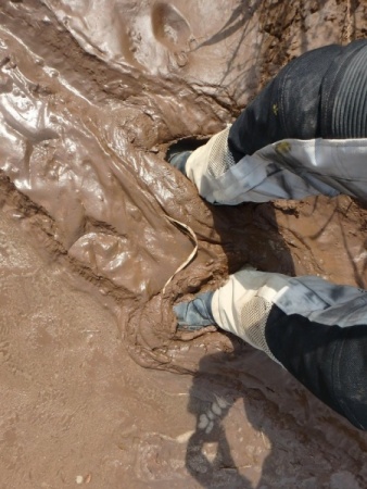 Oklahoma Black Mud