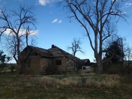 Another Abandoned House
