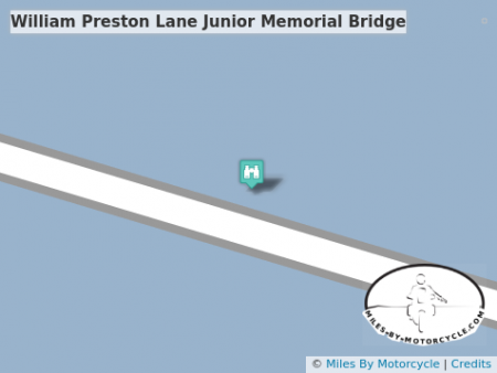 William Preston Lane Junior Memorial Bridge