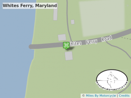 Whites Ferry, Maryland
