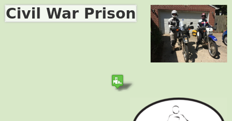 Civil War Prison