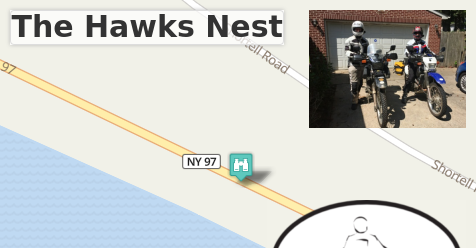 The Hawks Nest