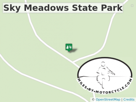 Sky Meadows State Park