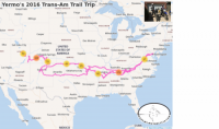 2016 Trans America Trail