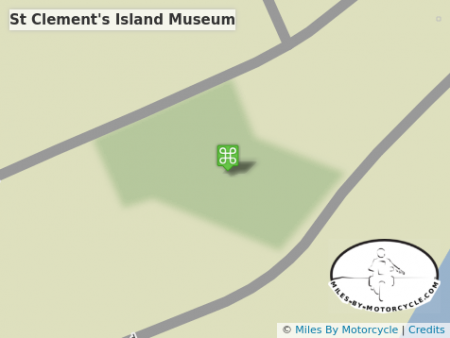 St Clement's Island Museum