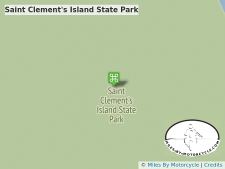 Saint Clement's Island State Park