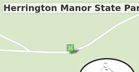 Herrington Manor State Park