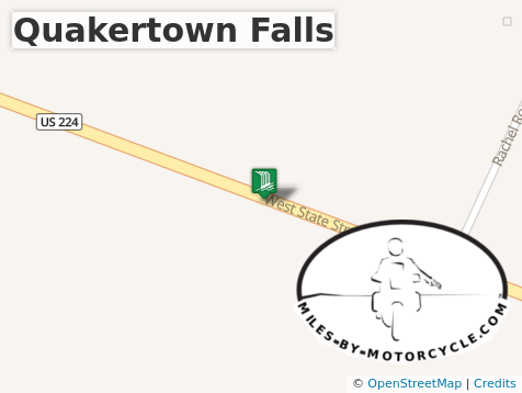 Quakertown Falls