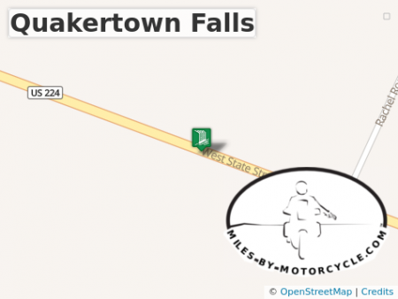 Quakertown Falls