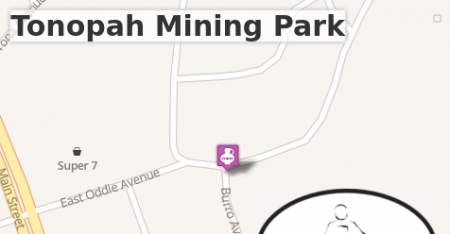 Tonopah Mining Park