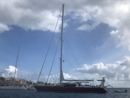 A Sailing Adventure Aboard Tabasco
