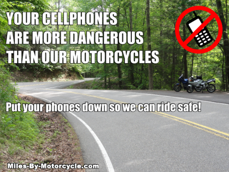 No Cellphones!
