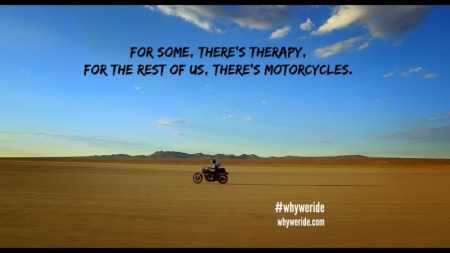 For some there's therapy.