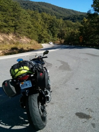These West Virgnia Roads were just fantastic
