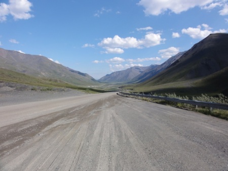 Unparalleled Beauty on the Dalton Highway