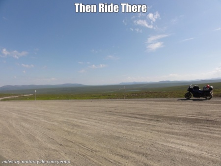 Then Ride There