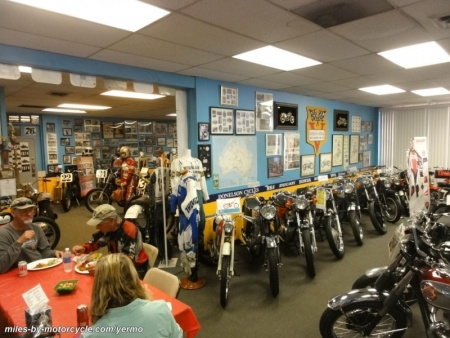 Donelson Cycles Museum