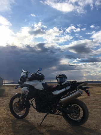 GS in the Desert