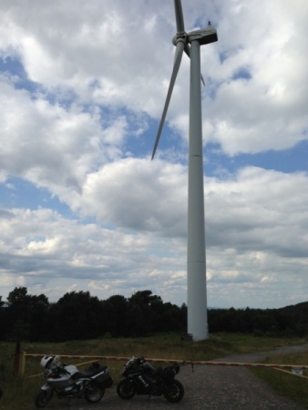 Windmills in WV